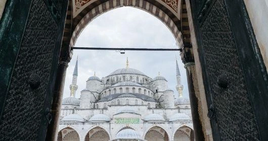 Blue Mosque Istanbul Guided Tour