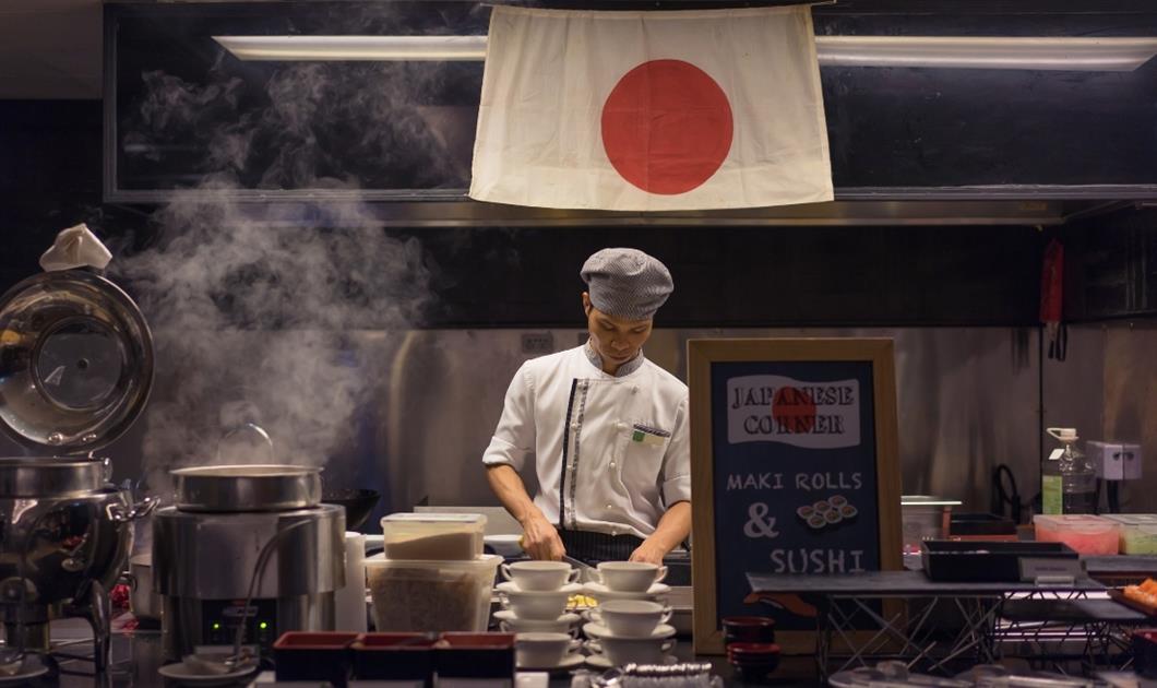 Best Japanese Restaurants in Istanbul: Get Japanese Food