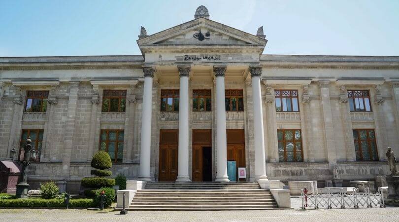 istanbul Archeological Museum