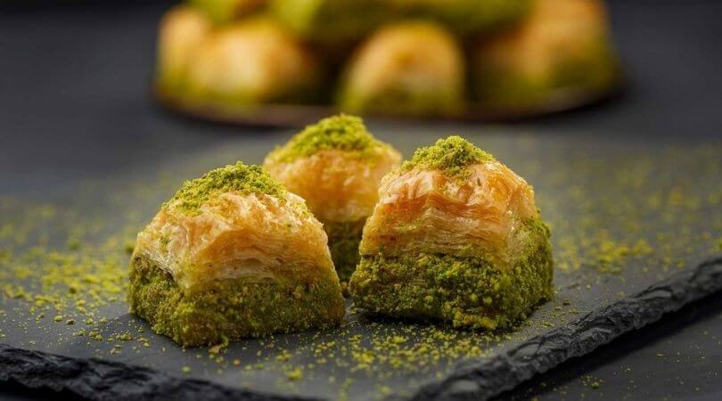 Baklava Dessert