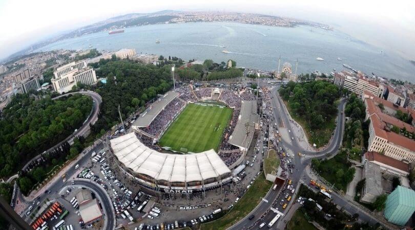 Besiktas Stadium