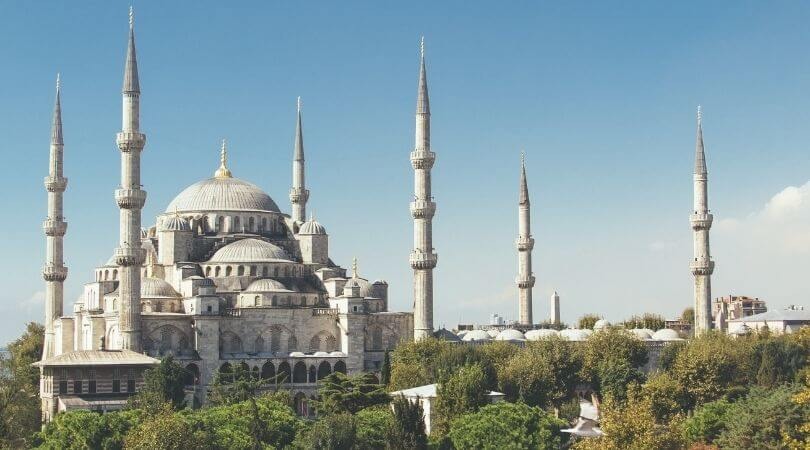 Blue Mosque