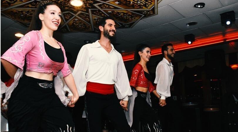 Bosphorus Dinner Cruise