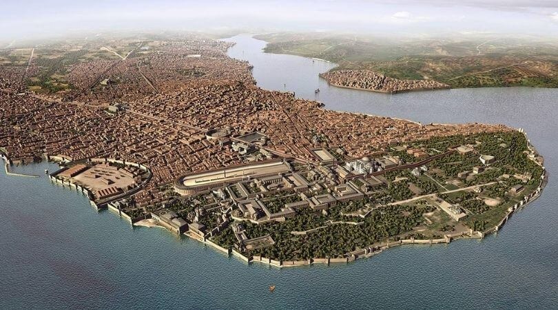 History of istanbul
