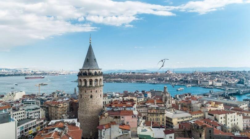 Galata Tower