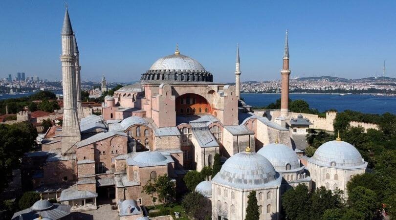 Hagia Sophia Istanbul