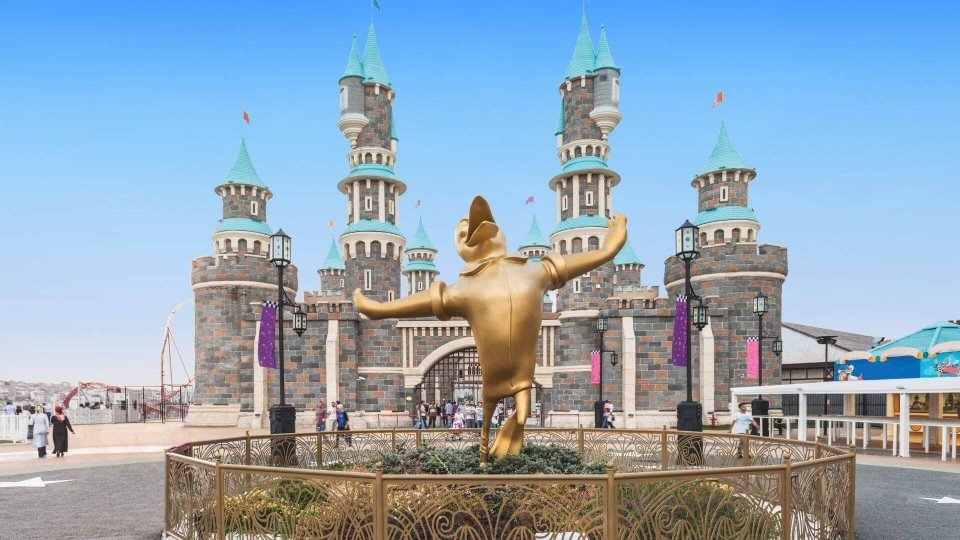 isfanbul Theme Park
