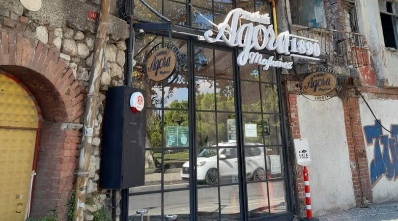 istanbul Agora Meyhanesi