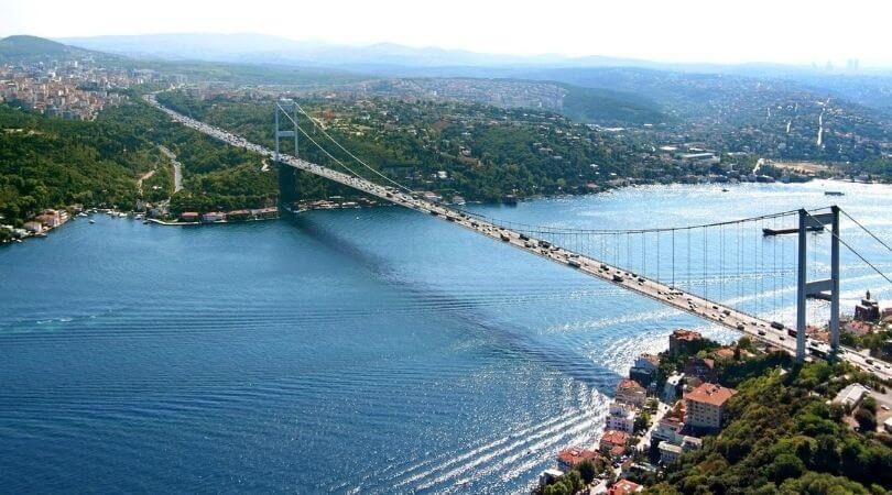 istanbul Bosphorus