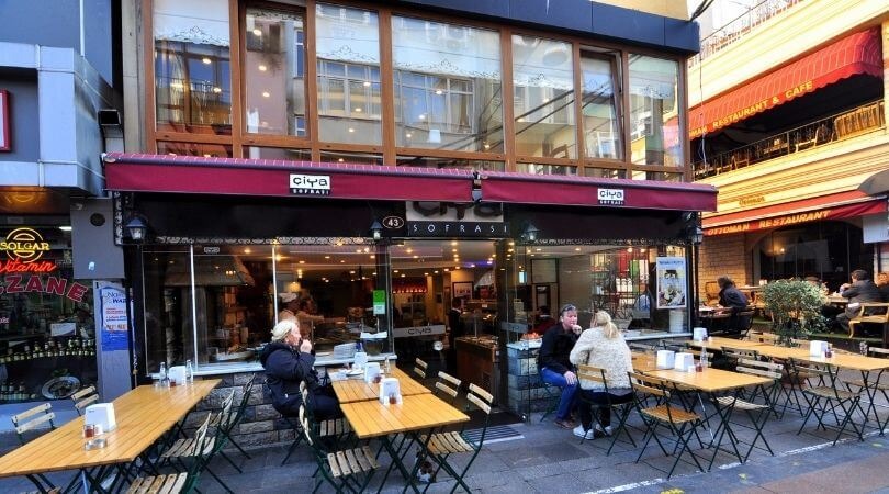 istanbul Ciya Restaurant
