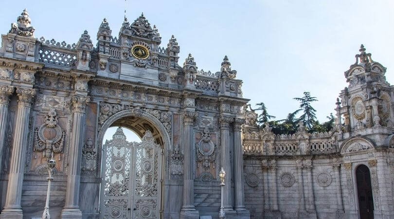 Dolmabahce Palace Museum