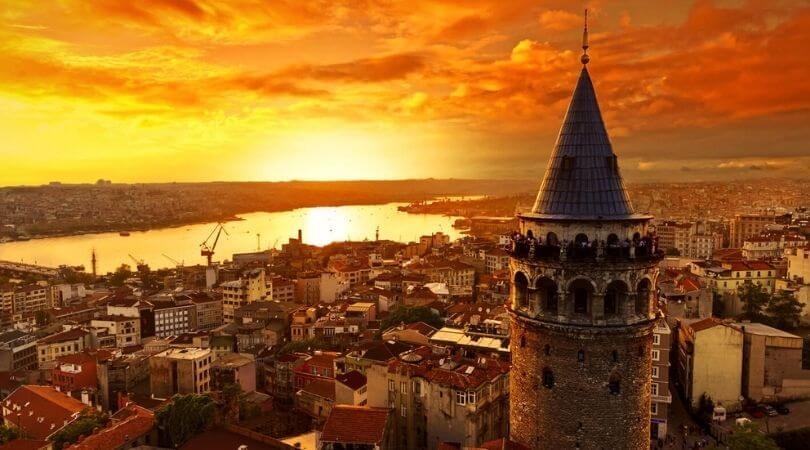 Galata Tower