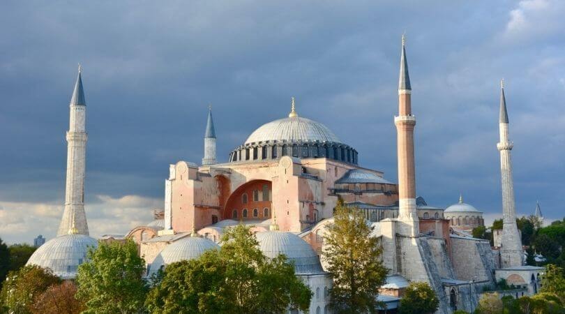 Hagia Sophia