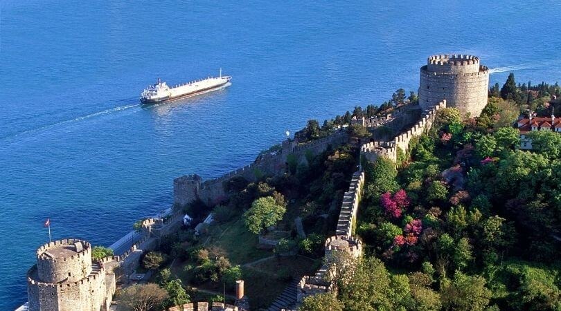 istanbul Rumeli Fortress