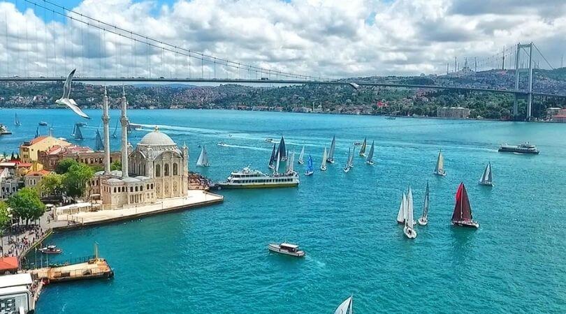 istanbul Spring