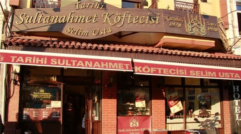 Sultanahmet Koftecisi
