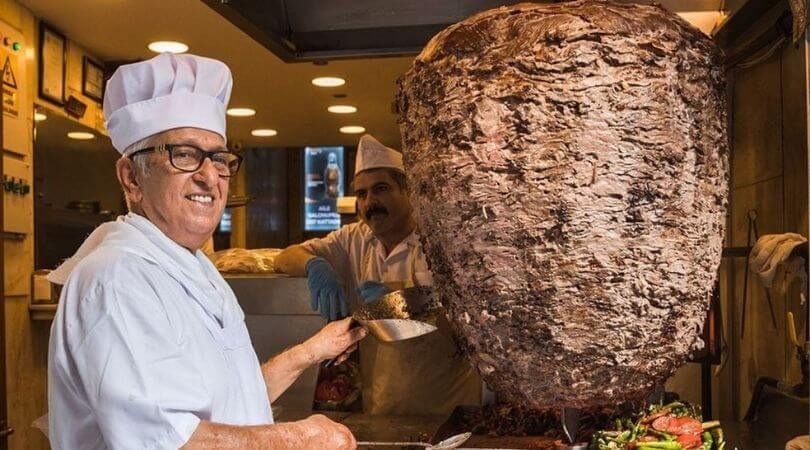 istanbul Tarihi Karadeniz Doner