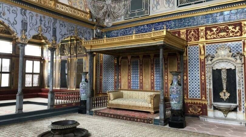 Topkapi Palace Museum