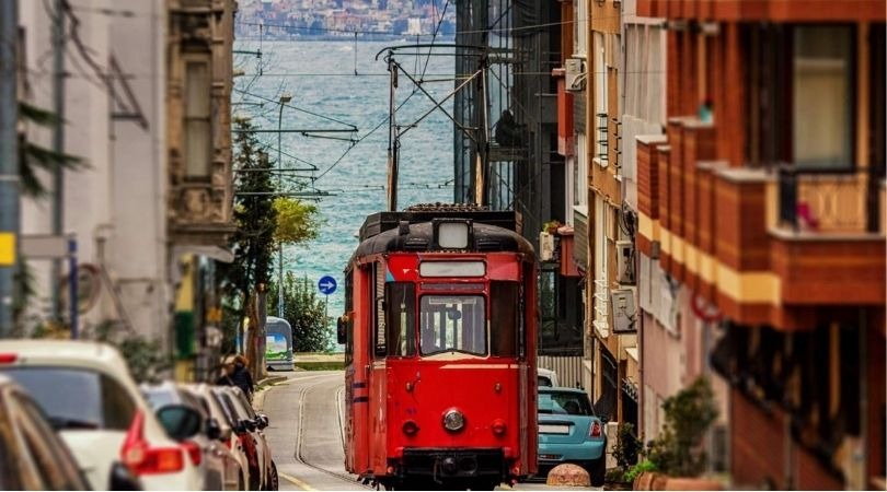 Kadikoy Moda