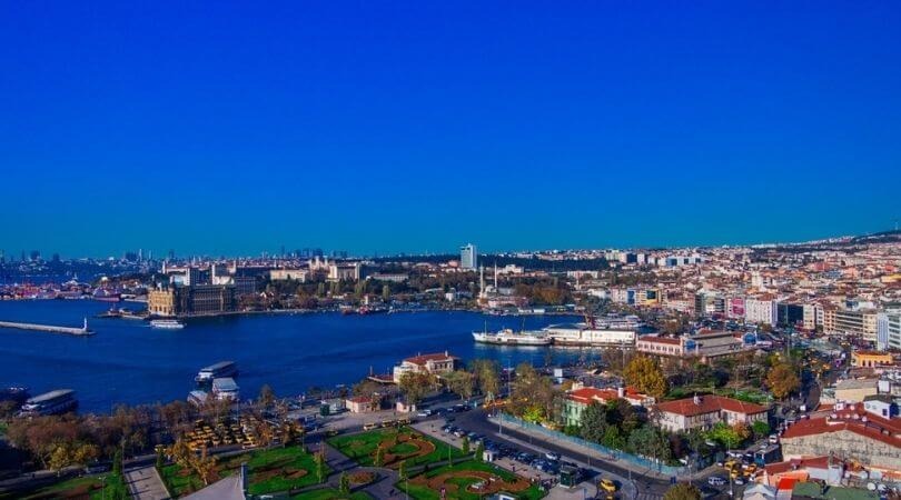 Kadikoy Square