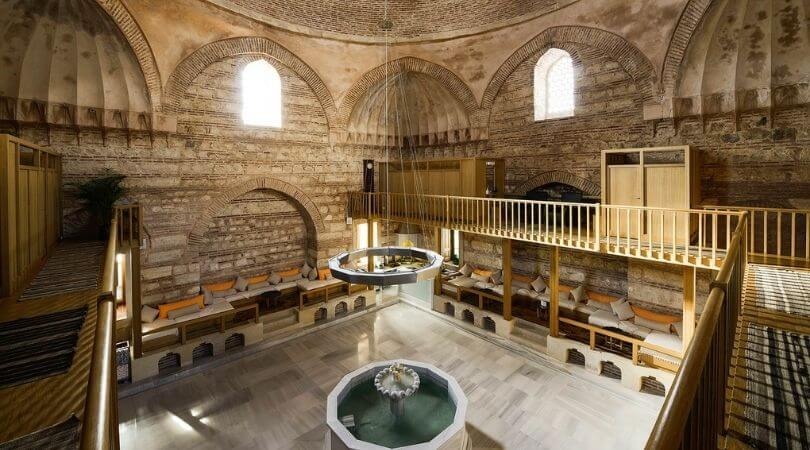 Kilic Ali Pasa Hamami