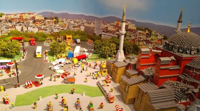 Legoland istanbul
