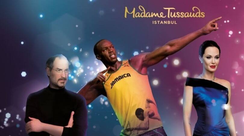 Madame Tussauds istanbul