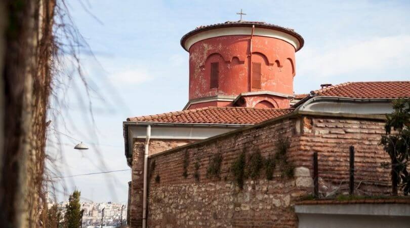 Mary of the Mongols Church