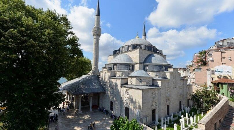 Mihrimah Sultan Mosque