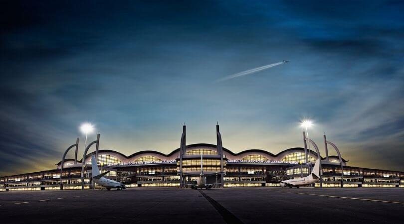 Sabiha Gokcen Airport