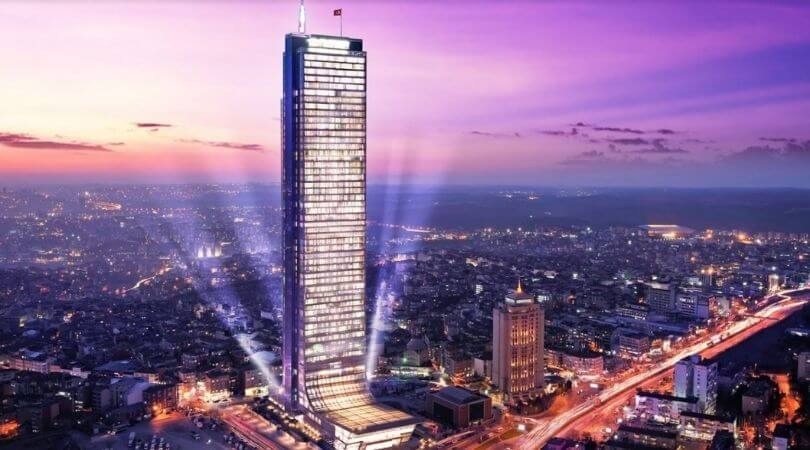 Sapphire Observation Deck