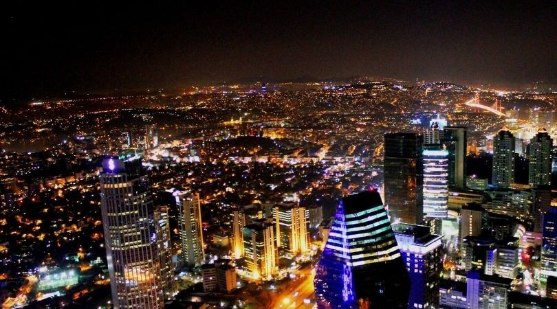 Sapphire Mall Observation Deck