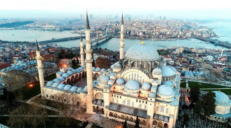 Suleymaniye Mosque