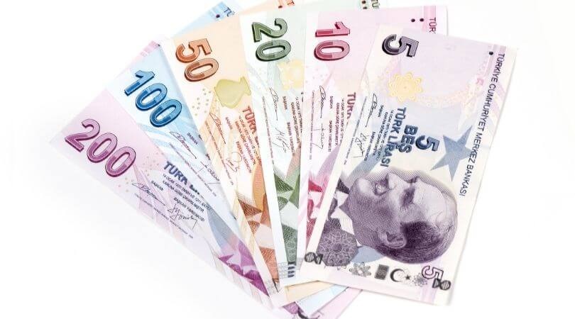 Turkish Currency