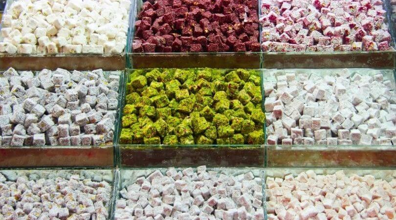 Turkish delights