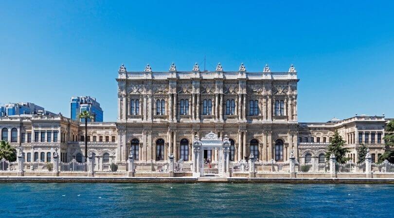 Palais de Dolmabahce
