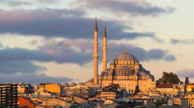 Mezquita Fatih