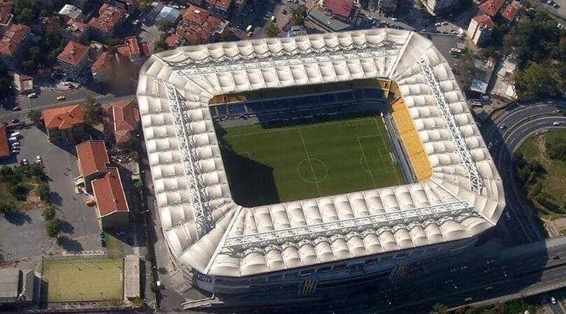 Stade de Fenerbahçe