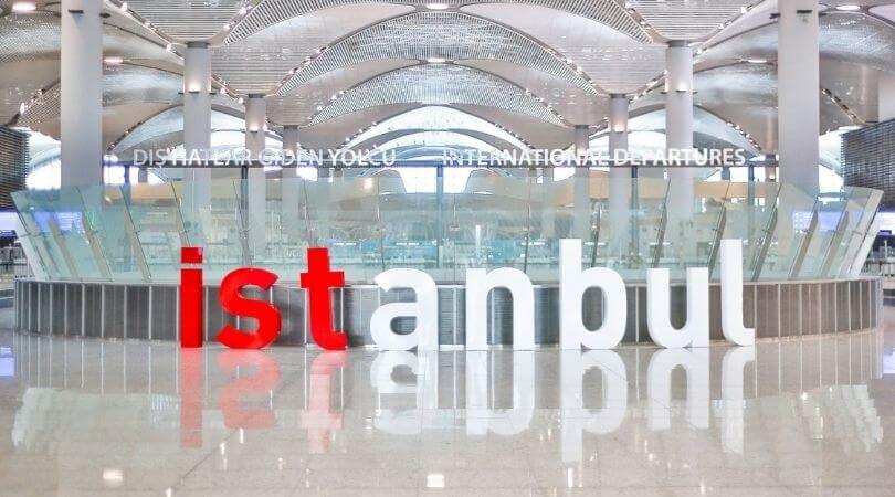 Istanbul Flughafen