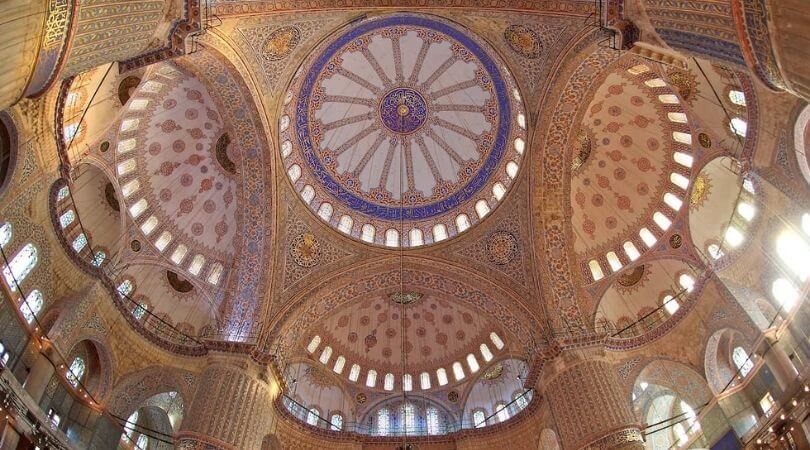 Mosquée bleue