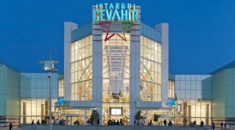 Cevahir-Einkaufszentrum