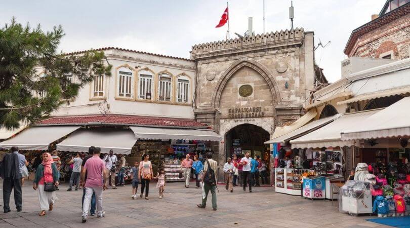 Grand Bazar d'Istanbul