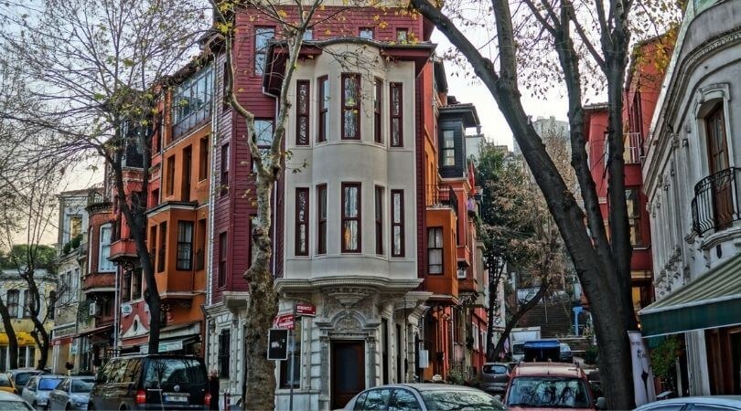Istanbul Kuzguncuk