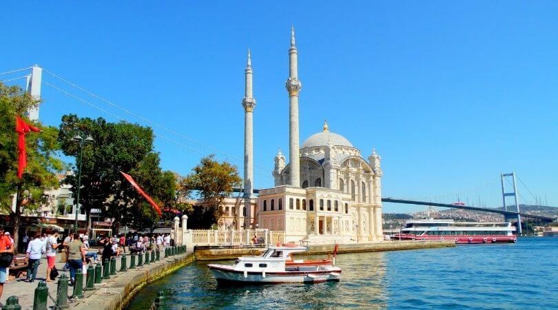Istanbul Ortaköy