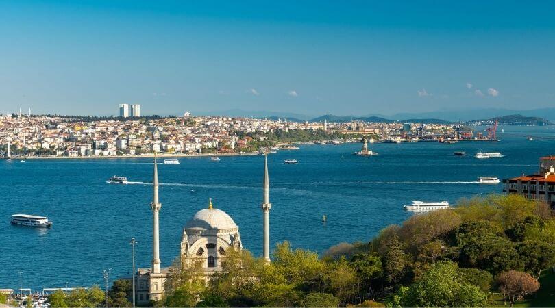 Verão de Istambul