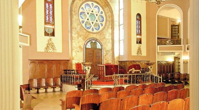 Synagogue de Neve Shalom