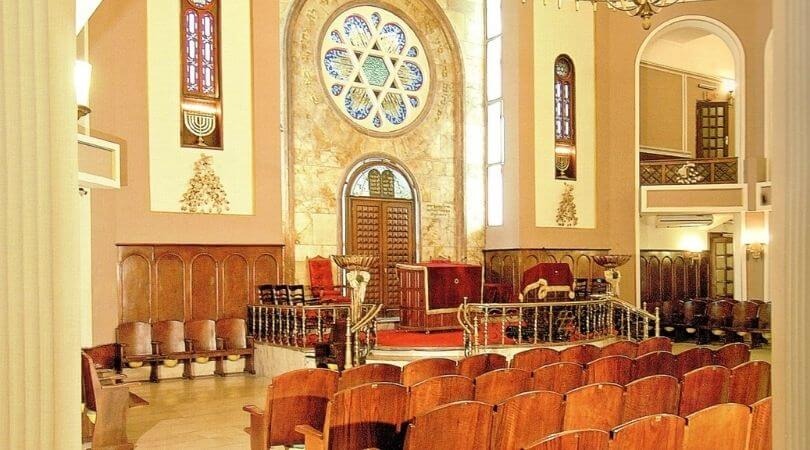 Synagogue de Neve Shalom