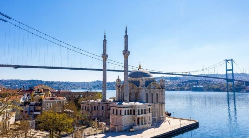 Ortaköy Bosporus