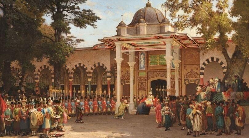 Osmansko Carstvo