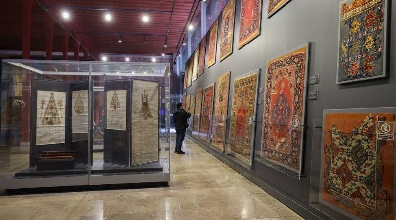 El Museo de Arte Turco e Islámico